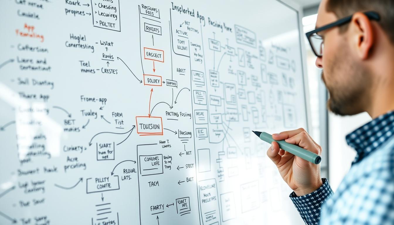 Process step visual